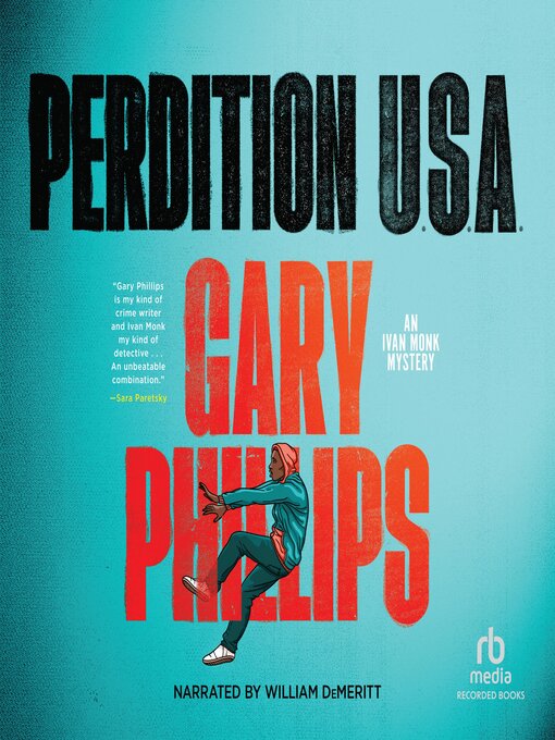 Title details for Perdition, U.S.A. by Gary Phillips - Available